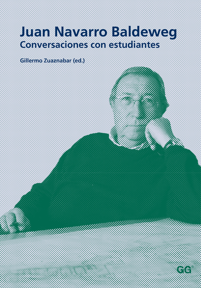 Juan Navarro Baldeweg