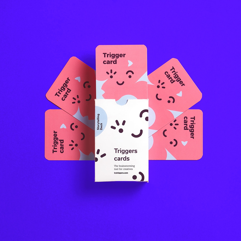 Storytelling Deck