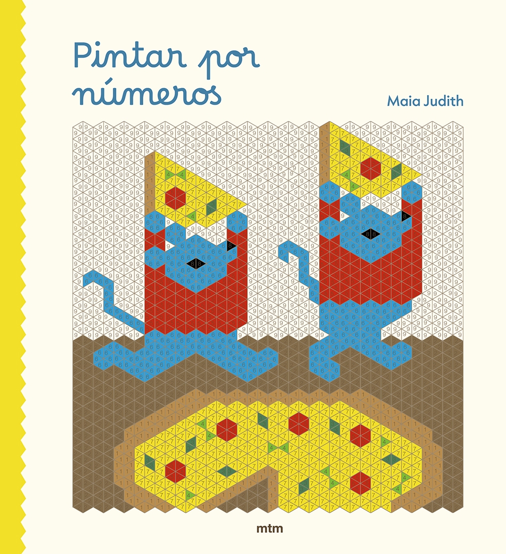 Pintar por números