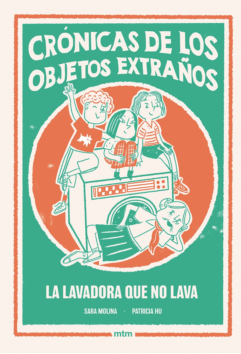 Crónicas de los objetos extraños: La lavadora que no lava