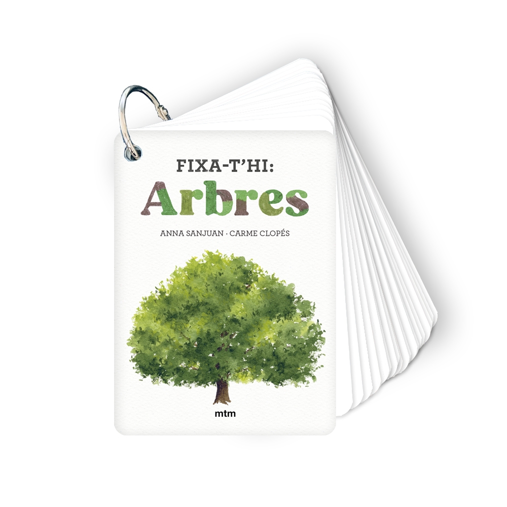 Fixa-t'hi: Arbres