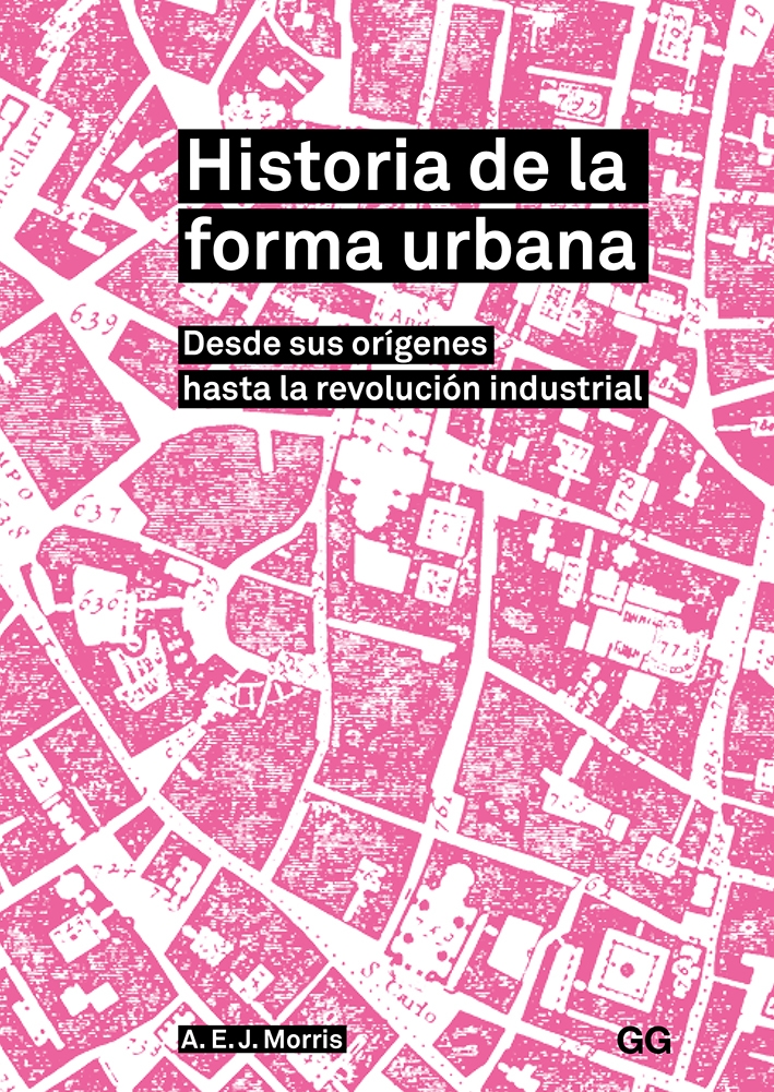 Historia de la forma urbana