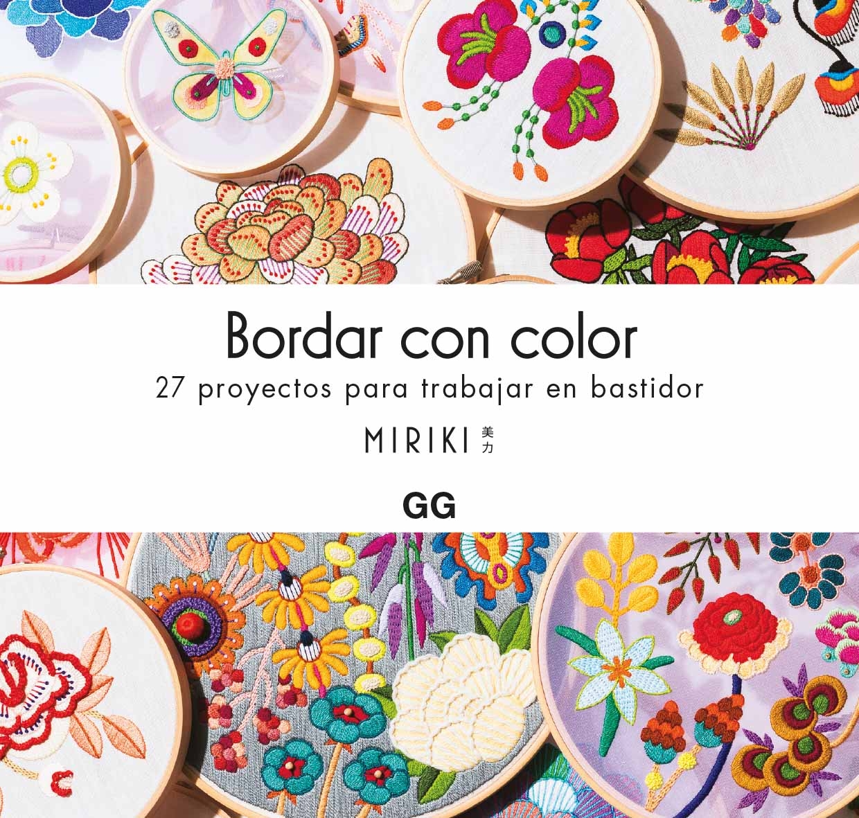 Bordar con color