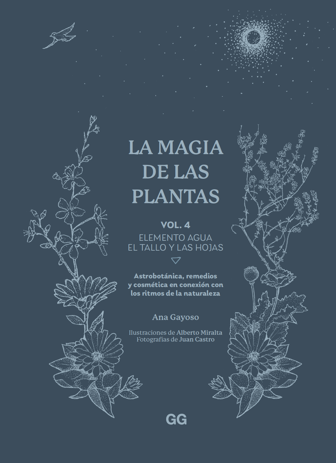 La magia de las plantas vol. 4