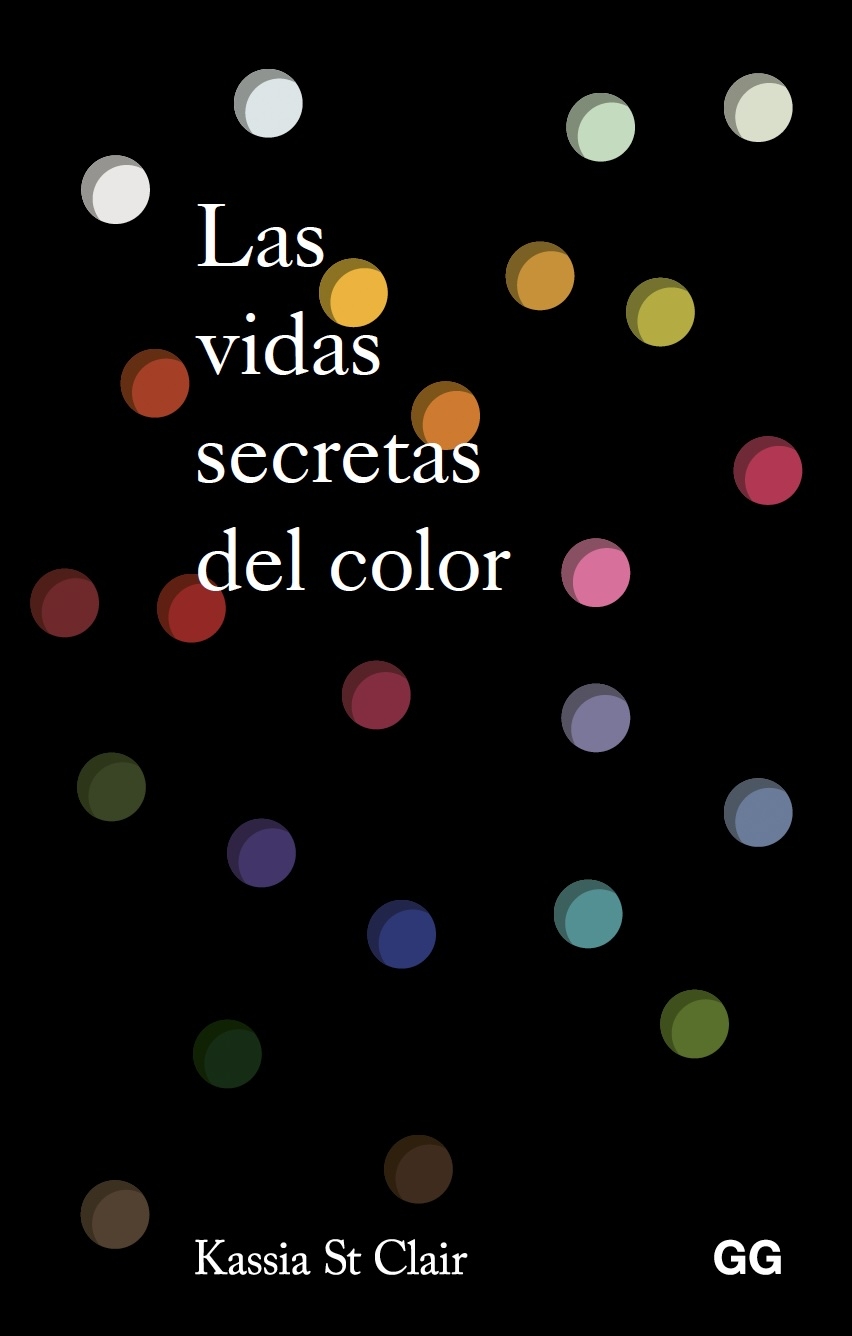 Las vidas secretas del color