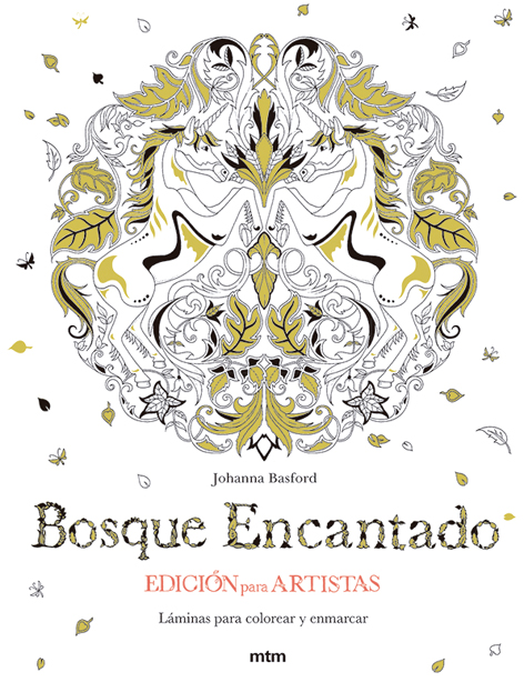 Bosque Encantado. Edición para artistas