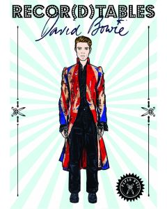 Recor(d)tables David Bowie