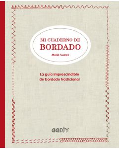 Mi cuaderno de bordado