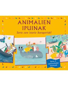 Animalien ipuinak