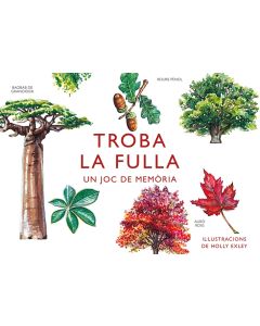 Troba la fulla