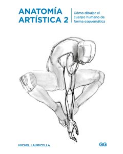 Anatomía artística 2