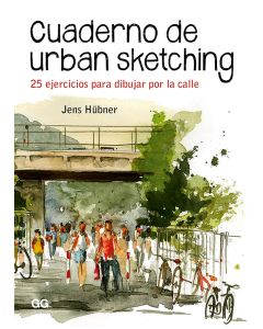Cuaderno de urban sketching
