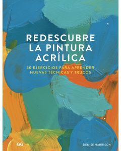 Redescubre la pintura acrílica