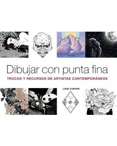Dibujar con punta fina