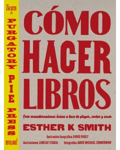 Cómo hacer libros