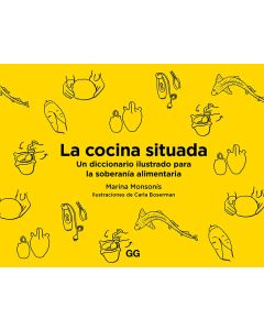 La cocina situada