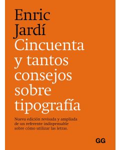 Cincuenta y tantos consejos sobre tipografía