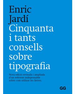 Cinquanta i tants consells sobre tipografia