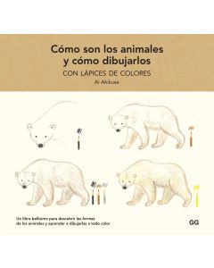 Cómo son los animales y cómo dibujarlos