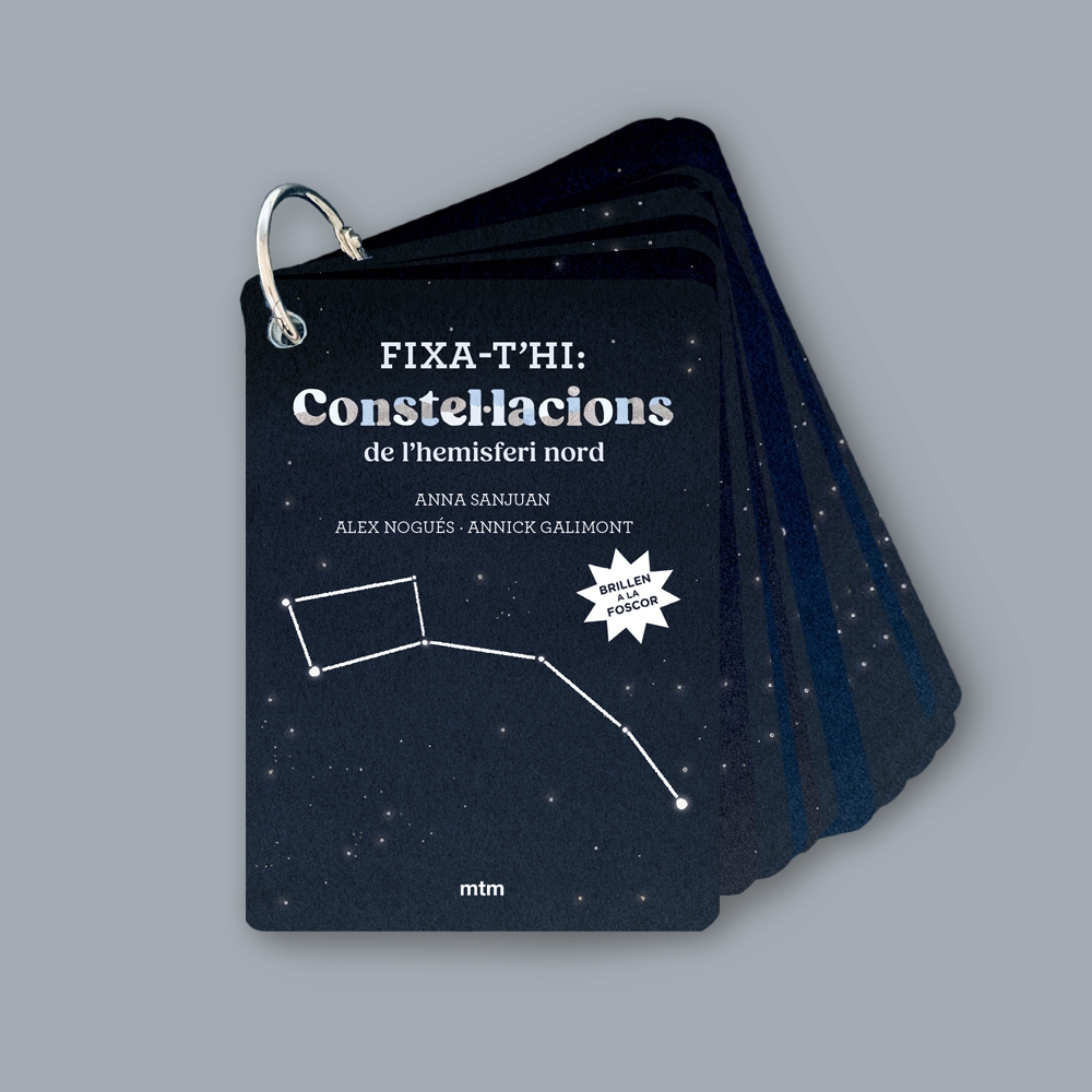 Fixa-t'hi: Constel·lacions de l'hemisferi nord